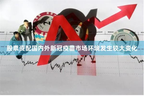 股票资配国内外新冠疫苗市场环境发生较大变化