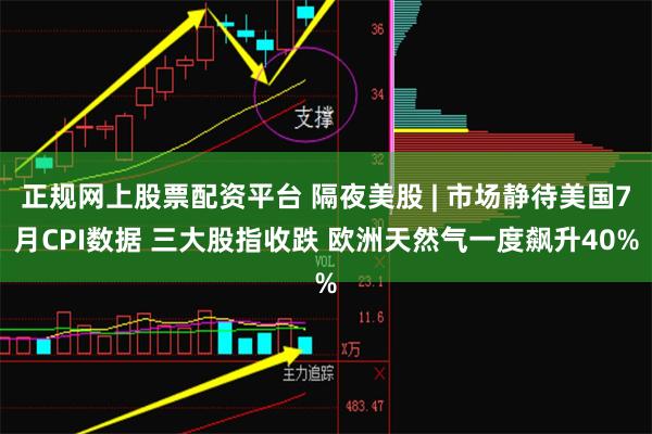 正规网上股票配资平台 隔夜美股 | 市场静待美国7月CPI数据 三大股指收跌 欧洲天然气一度飙升40%
