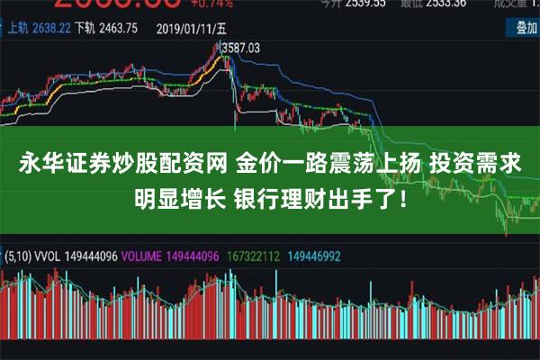 永华证券炒股配资网 金价一路震荡上扬 投资需求明显增长 银行理财出手了！