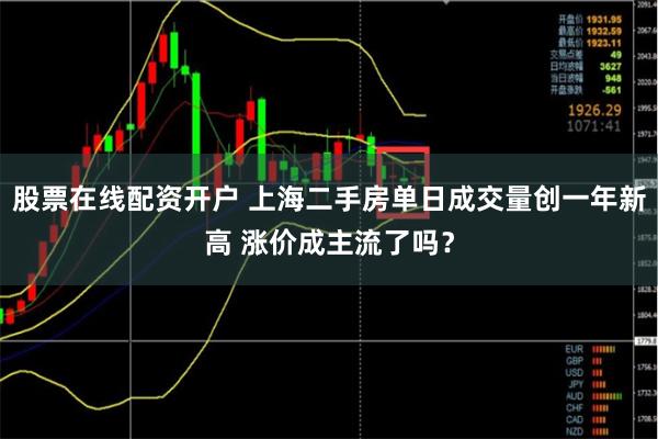 股票在线配资开户 上海二手房单日成交量创一年新高 涨价成主流了吗？