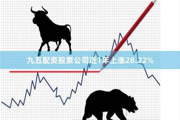 九五配资股票公司近1年上涨28.22%